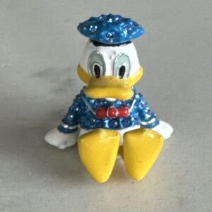 Disney Donald Swarovski figurine